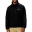 Marmot Wanderer High Pile Fleece Pullover - Mens, Black, Medium, 195115340407