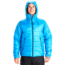 Marmot WarmCube Featherless Hoody - Mens, Clear Blue, Medium, 11320-3695-M