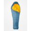 Marmot WarmCube Gallatin 20 Sleeping Bag, Stargazer/Solar, Long, 36430-1995-LZ
