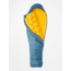 Marmot WarmCube Gallatin 20 Sleeping Bag, Stargazer/Solar, Long, 36430-1995-LZ