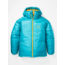 Marmot WarmCube West Rib Parka - Mens, Enamel Blue, Medium, 74420-2210-M