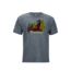 Marmot Waterfront Short Sleeve Tee - Mens, Ash Heather, 2XL, 44450-1507 - XXL