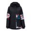 Marmot Wilder Jacket - Womens, Black/Multi Pop Camo, Medium, 79250-1578-M