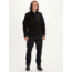 Marmot Wiley Fleece Half Zip - Mens, Black, Large, M11941-001-L