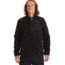 Marmot Wiley Fleece Half Zip - Men's, Black, Small, M11941-001-S