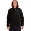 Marmot Wiley Fleece Half Zip - Mens, Black, Large, M11941-001-L