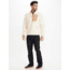 Marmot Wiley Fleece Half Zip - Mens, Cream/Shetland, Medium, M11941-16605-M