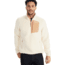 Marmot Wiley Fleece Half Zip - Mens, Cream/Shetland, Medium, M11941-16605-M