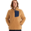 Marmot Wiley Fleece Half Zip - Mens, Scotch/Arctic Navy, Extra Large, M11941-7409-XL