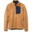 Marmot Wiley Fleece Half Zip - Mens, Scotch/Arctic Navy, Extra Large, M11941-7409-XL