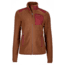 Marmot Wiley Jacket - Women's-Dark Chestnut/Port Royal-Small