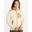 Marmot Wiley Jacket - Womens, Cream/Scotch, Extra Small, 89300-3496-XS