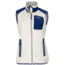 Marmot Wiley Vest - Women's-Cream/Arctic Navy-Medium