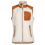 Marmot Wiley Vest - Womens, Cream/Terra, XS, 89340-7932-XS