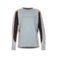 Marmot Windridge Graphic Long Sleeve - Boys, Grey Storm/Dark Steel, Large, 50310-1819-L
