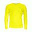 Marmot Windridge Long Sleeve - Men's, Hyper Yellow, Small