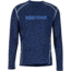 Marmot Windridge Long Sleeve - Men's, Dark Cerulean, 2XL, 60410-3696-XXL