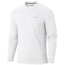 Windridge Long Sleeve - Mens-White-Small