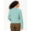 Marmot Windridge Long Sleeve Shirt - Womens, Blue Agave, Extra Large, M14236-3637-XL