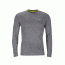 Marmot Windridge Long Sleeve T-Shirt - Men's, Cinder, 2XL, 60410-1415-XXL