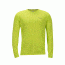Marmot Windridge Long Sleeve T-Shirt - Men's, Bright Lime, 2XL, 60410-4458-XXL