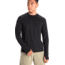 Marmot Windridge Long Sleeve T-Shirt - Mens, Black, 2XL, M14153-001-XXL