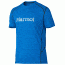 Marmot Windridge Short Sleeve Graphic Tee - Men's, Cobalt Blue, 2XL, 785562481329