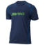 Marmot Windridge Short Sleeve Graphic Tee - Men's-Dark Ink/Green Envy-XX-Large