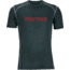 Marmot Windridge Short Sleeve Graphic Tee - Men's-Dark Zinc/Scarlet Red-X-Large