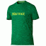 Marmot Windridge Short Sleeve Graphic Tee - Men's, Greenway/Hyper Yellow, Small, 63170-GREENWAY/HYPER YELLOW-S