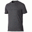 Marmot Windridge Short Sleeve Graphic Tee - Men's, Slate Grey/Black, Large, 785562577893