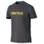Marmot Windridge Short Sleeve Graphic Tee - Men's-Slate Grey-Small