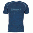 Marmot Windridge Short Sleeve Graphic Tee - Men's, Vintage Navy/Arctic Ice, Medium, 264834