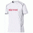 Marmot Windridge Short Sleeve Graphic Tee - Men's, White/Team Red, Medium, 785562588578