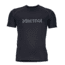 Windridge Short Sleeve Graphic Tee - Mens-Black/Cinder-Large
