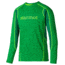 Marmot Windridge with Graphic Long Sleeve - Boy's-Large-Greenway/Hyper Yellow, 52560-L-GREENWAY/HYPER YELLOW