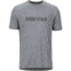 Marmot Windridge with Graphic Short Sleeve Shirt - Men's, Cinder, Medium, 54300-1415-M