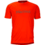 Marmot Windridge with Graphic SS, Mars Orange/Cinder, M, 63170-9414-M