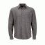 Marmot Windshear Long Sleeve Shirt - Men's, Cinder, Small, 43260-1415-S
