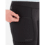 Marmot Winter Mountain Active Hybrid Tight - Womens, Black, Large, M13286-001-L