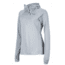 Marmot Wm's Powertherm 1/2 Zip Hoody - Women's, Steel, Medium 89730-077-M