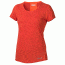 Marmot Essential Short Sleeve Tee - Women's-Coral Sunset/Bright Orange-Large, 67760-CORAL SUNSET/BRIGHT ORANGE-L