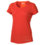 Marmot Womens Essential Short Sleeve Tee,Coral Sunset/Bright Orange,Medium MAR0947-CS-BO-MD