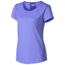 Marmot Womens Essential Short Sleeve Tee,Faded Ink/Blue Dusk,Large MAR0947-FI-BD-LG