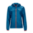 Marmot Womens Ether DriClime Hoody, Slate Blue, L, 56080-3870-Slate Blue-L