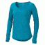 Marmot Helen Long Sleeve Shirt - Women's-Ocean-X-Large, 254363