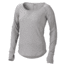 Marmot Womens Helen Long Sleeve Shirt,Steel Heather,XS MAR1310-STLH-XS
