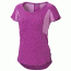 Marmot Helen Short Sleeve Shirt - Women's, Beet Purple-Large, 55080-BEET PURPLE-L