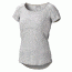 Marmot Helen Short Sleeve Shirt - Women's, Steel Heather-Small, 55080-STEEL HEATHER-S