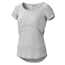 Marmot Womens Helen Short Sleeve Shirt,Steel Heather,Medium MAR1163-STLH-MD